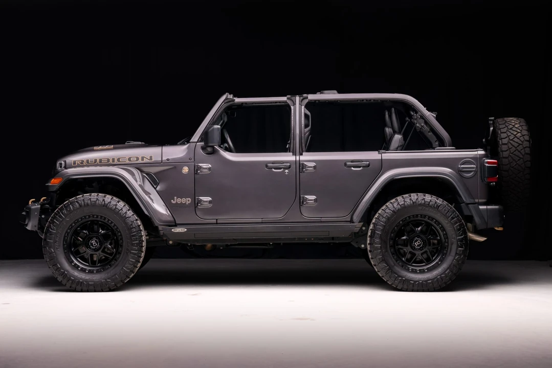 2021 Jeep JL Wrangler - Image 15 of 31
