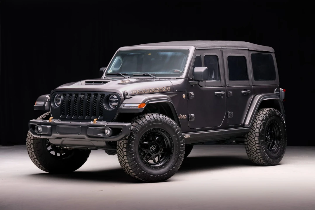 2021 Jeep JL Wrangler - Image 17 of 31