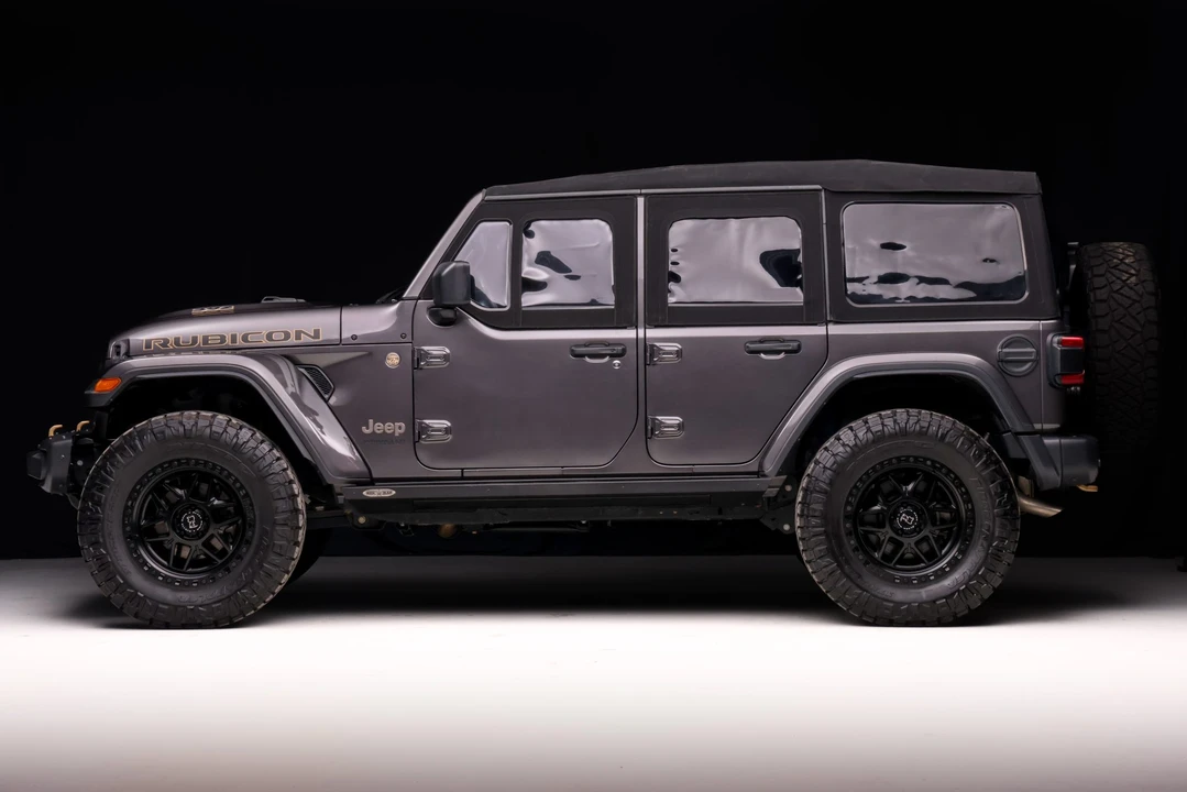 2021 Jeep JL Wrangler - Image 18 of 31