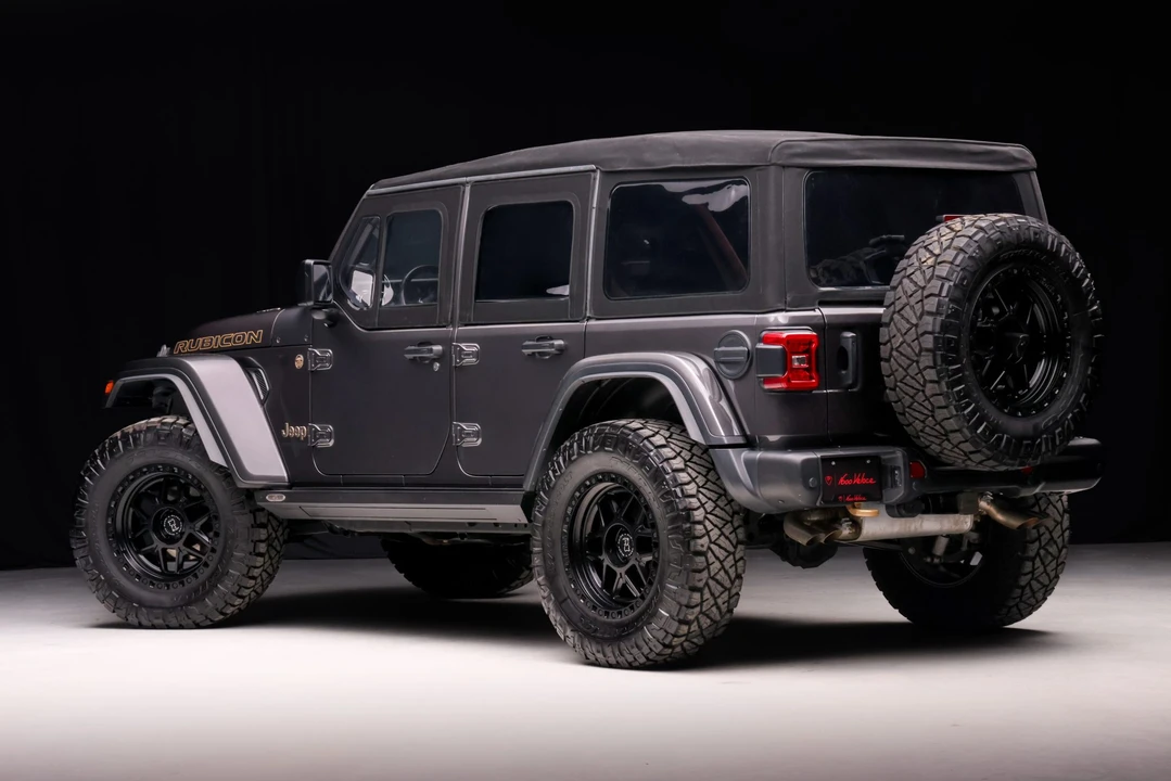2021 Jeep JL Wrangler - Image 19 of 31