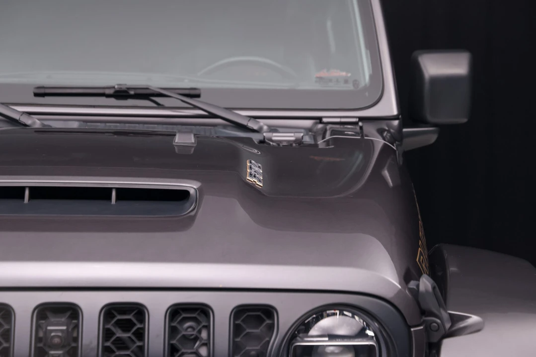 2021 Jeep JL Wrangler - Image 27 of 31