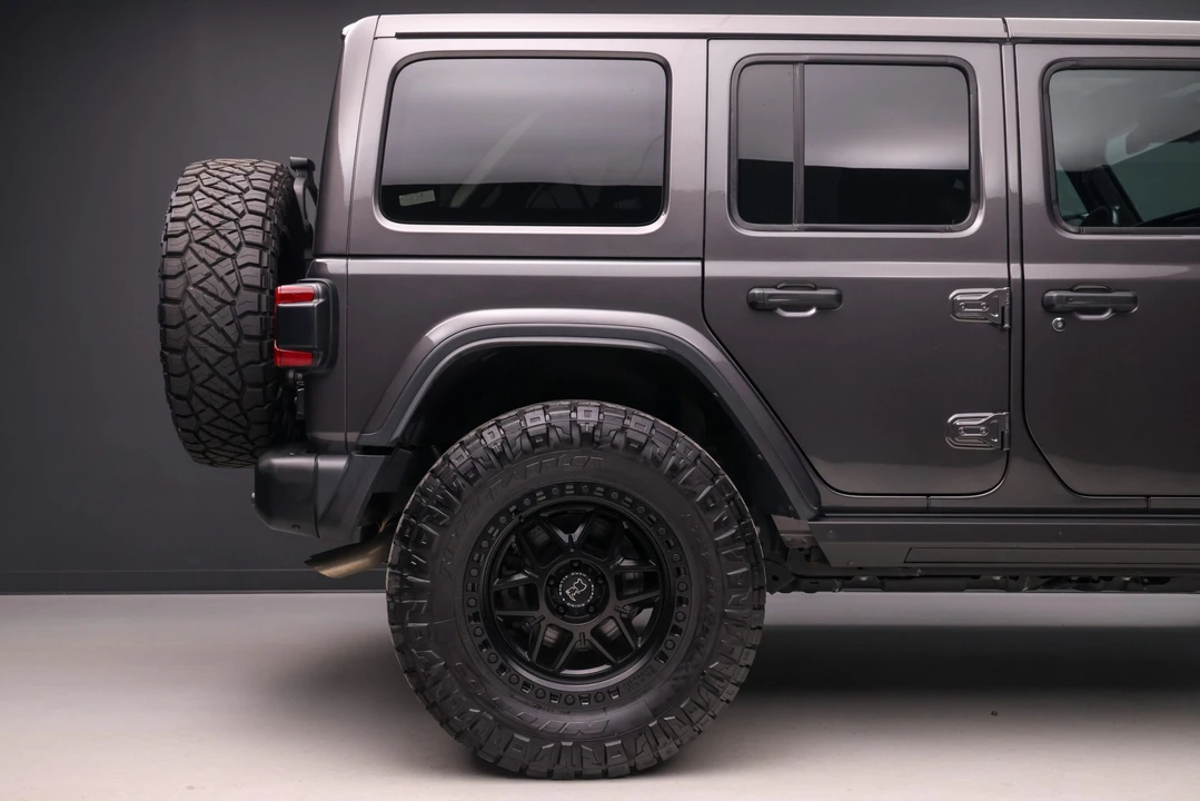 2021 Jeep JL Wrangler - Image 22 of 31