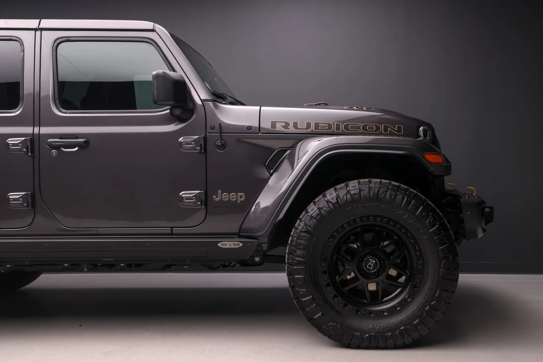 2021 Jeep JL Wrangler - Image 23 of 31