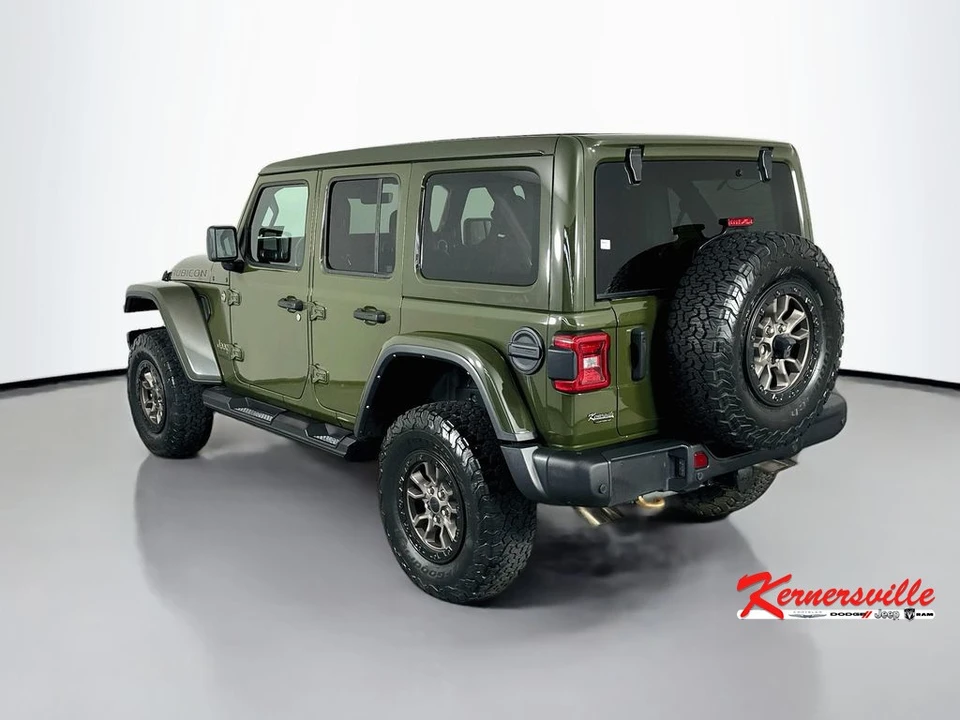 2021 Jeep JL Wrangler Rubicon 392 - Image 5 of 24