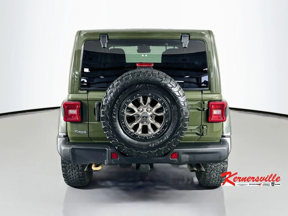 2021 Jeep JL Wrangler Rubicon 392 - Image 6 of 24