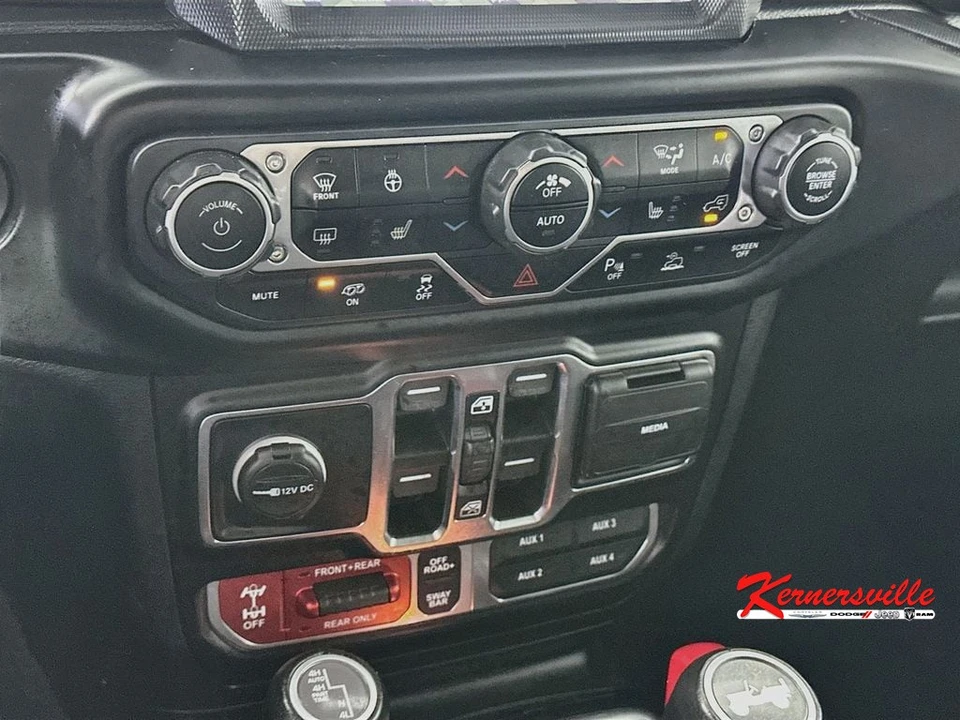 2021 Jeep JL Wrangler Rubicon 392 - Image 18 of 24