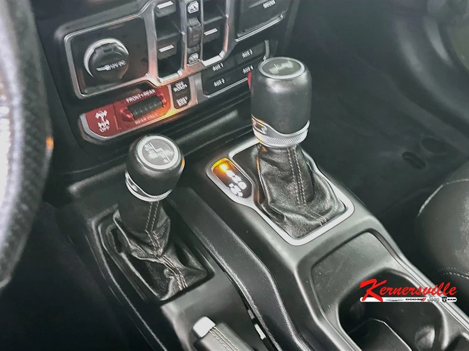 2021 Jeep JL Wrangler Rubicon 392 - Image 16 of 24