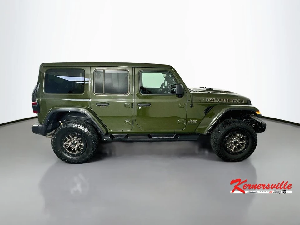 2021 Jeep JL Wrangler Rubicon 392 - Image 8 of 24