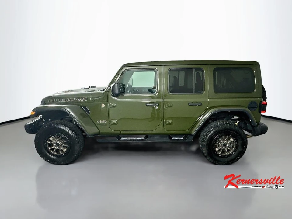 2021 Jeep JL Wrangler Rubicon 392 - Image 4 of 24