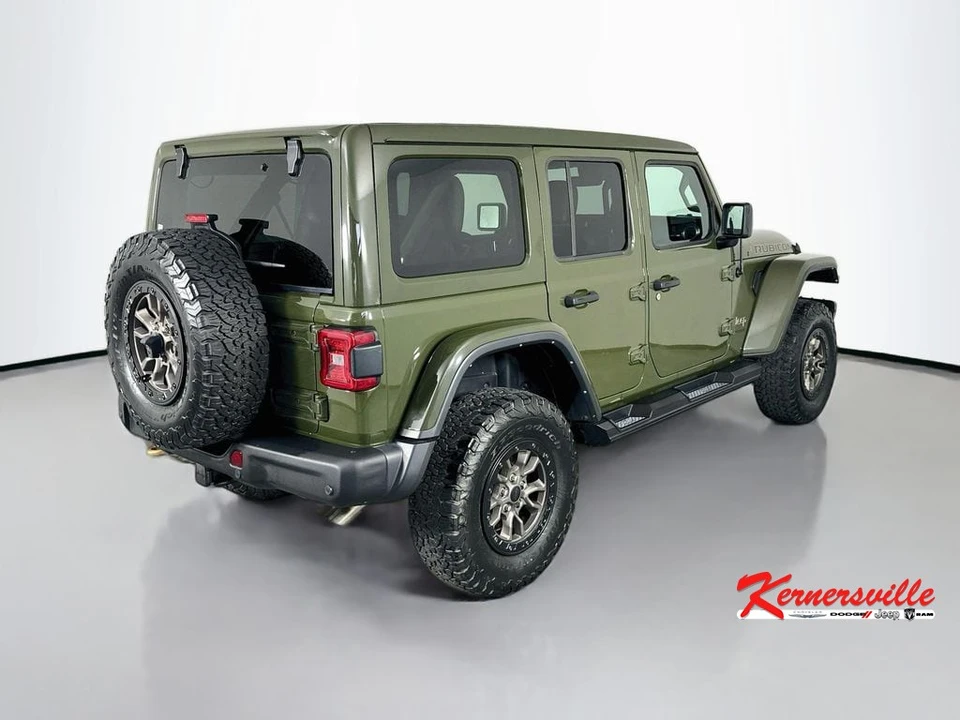 2021 Jeep JL Wrangler Rubicon 392 - Image 7 of 24