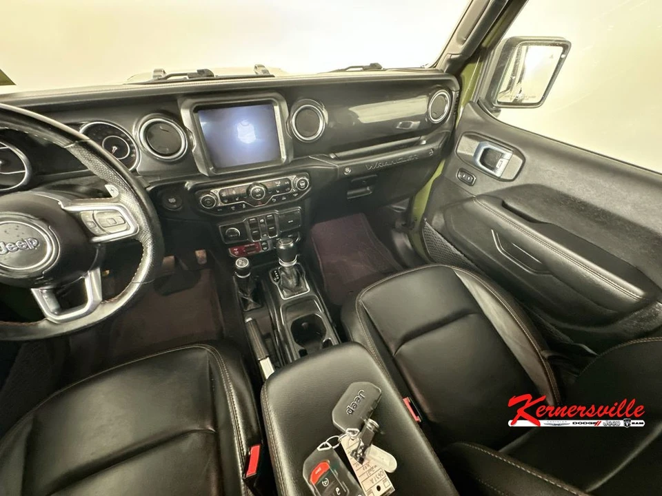 2021 Jeep JL Wrangler Rubicon 392 - Image 11 of 24