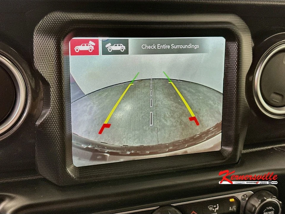 2021 Jeep JL Wrangler Rubicon 392 - Image 20 of 24