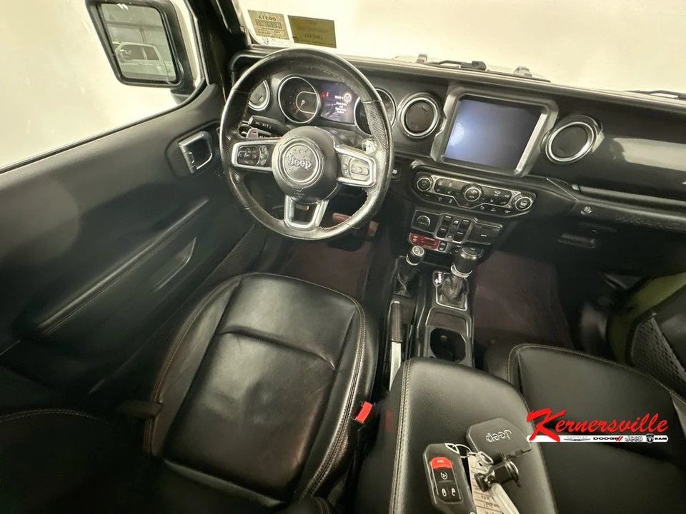 2021 Jeep JL Wrangler Rubicon 392 - Image 9 of 24