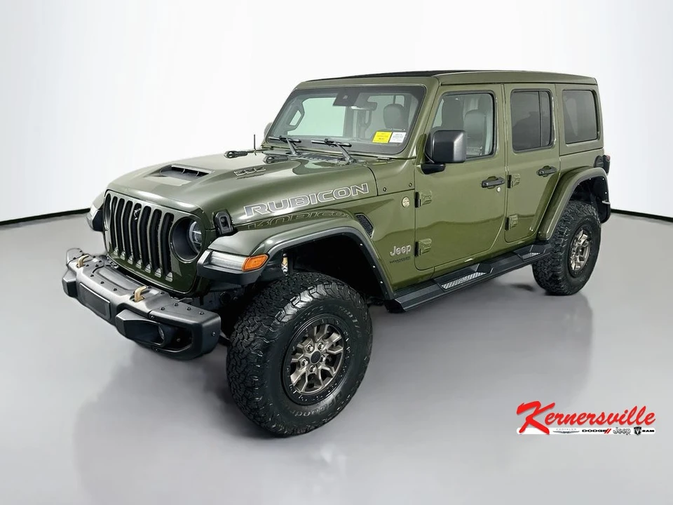 2021 Jeep JL Wrangler Rubicon 392 - Image 3 of 24