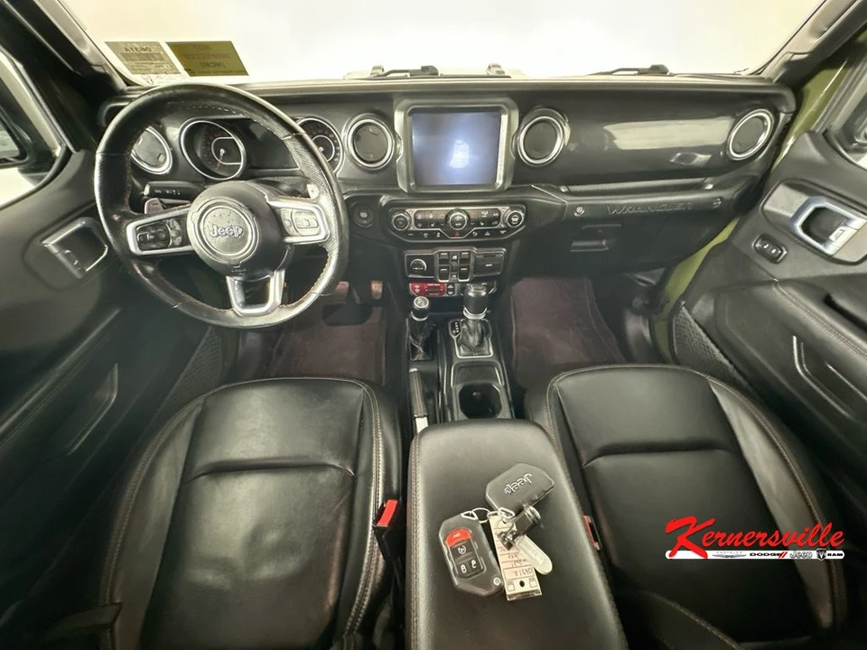 2021 Jeep JL Wrangler Rubicon 392 - Image 10 of 24