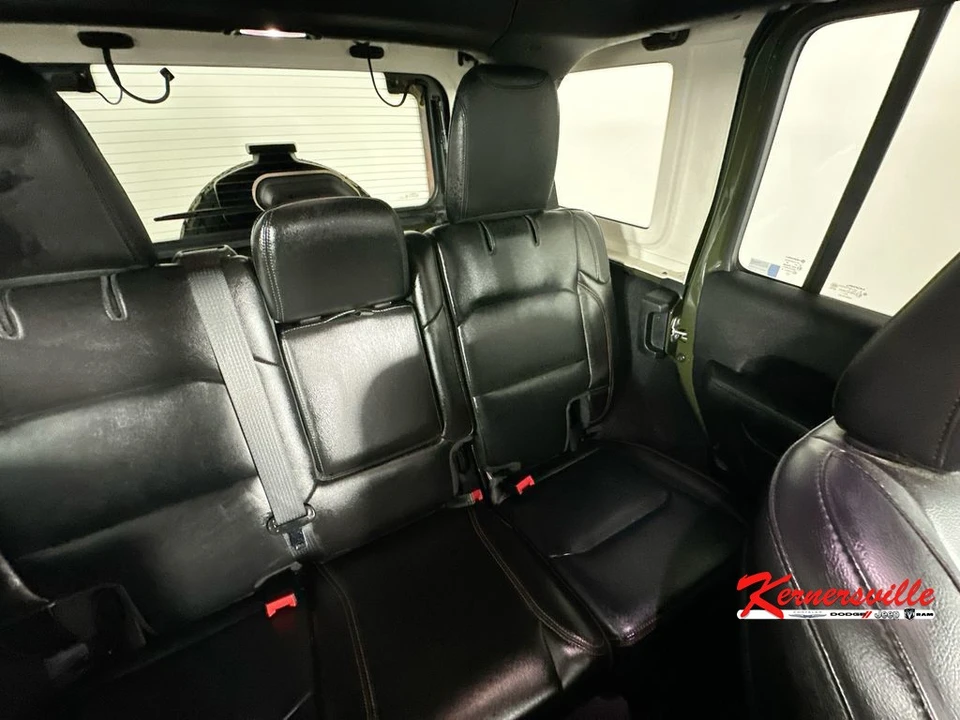 2021 Jeep JL Wrangler Rubicon 392 - Image 14 of 24