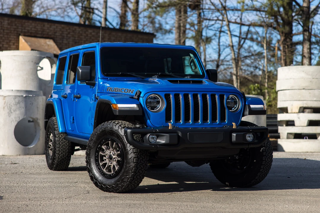 2021 Jeep JL Wrangler - Image 14 of 31