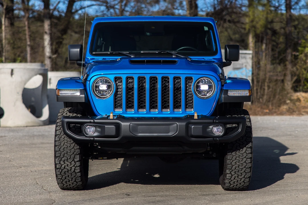 2021 Jeep JL Wrangler - Image 15 of 31