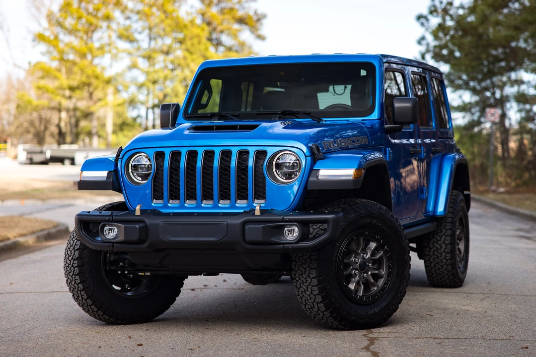 2021 Jeep JL Wrangler - Image 8 of 31