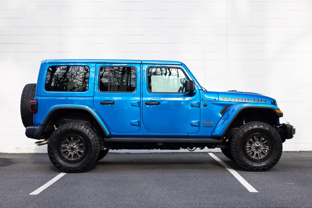 2021 Jeep JL Wrangler - Image 13 of 31
