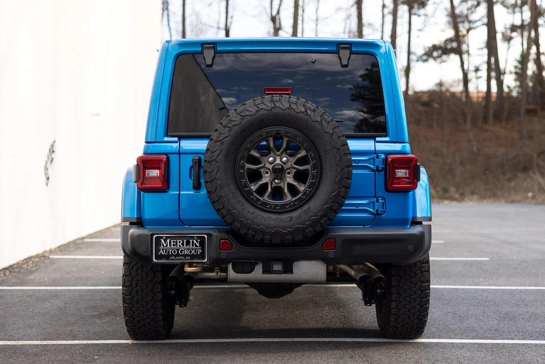 2021 Jeep JL Wrangler - Image 11 of 31