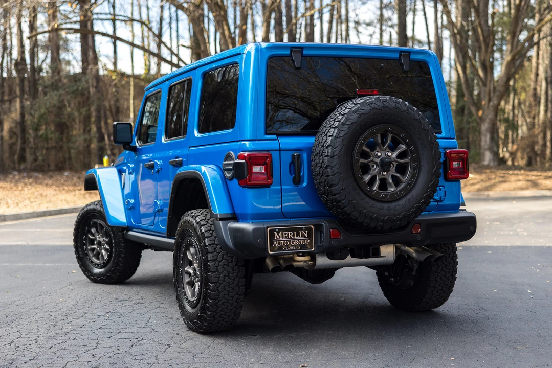 2021 Jeep JL Wrangler - Image 10 of 31