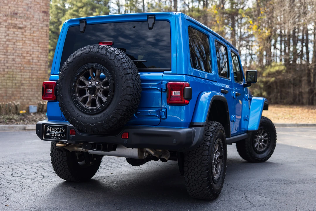 2021 Jeep JL Wrangler - Image 12 of 31