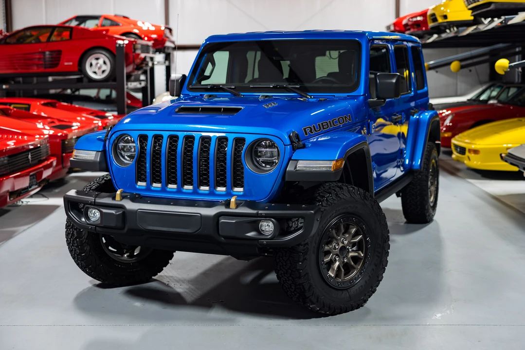 2021 Jeep JL Wrangler - Image 16 of 31