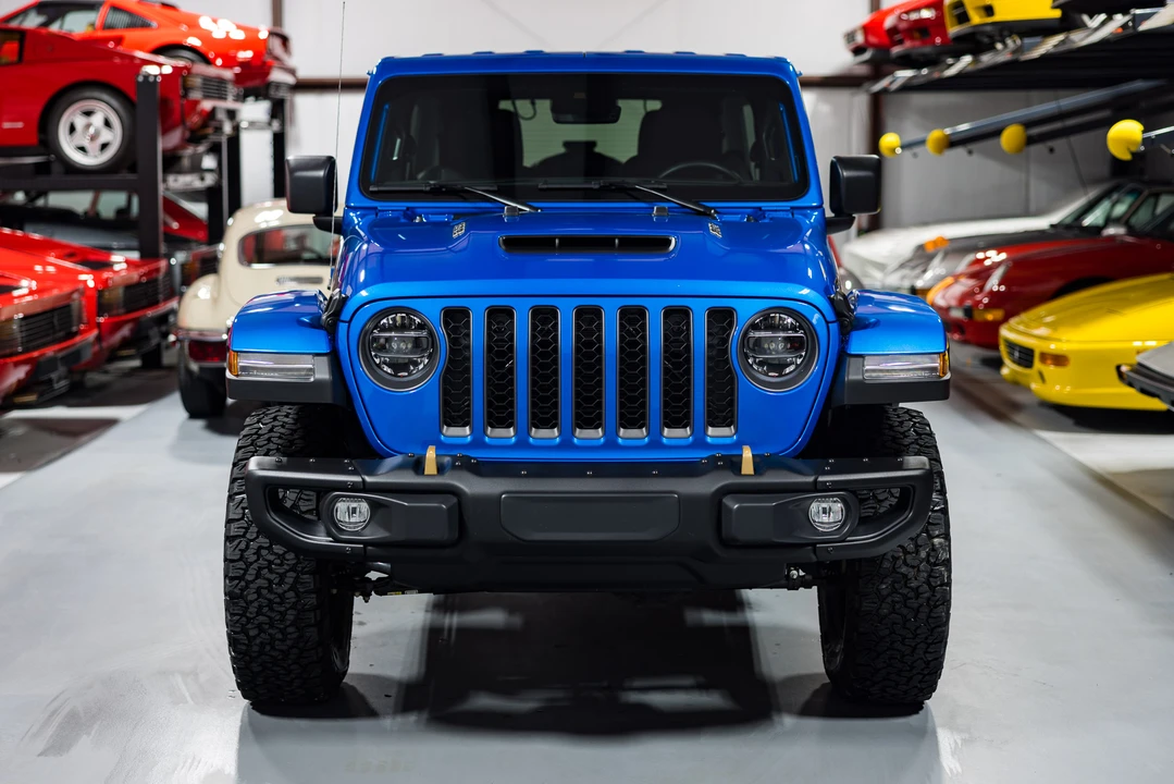 2021 Jeep JL Wrangler - Image 21 of 31