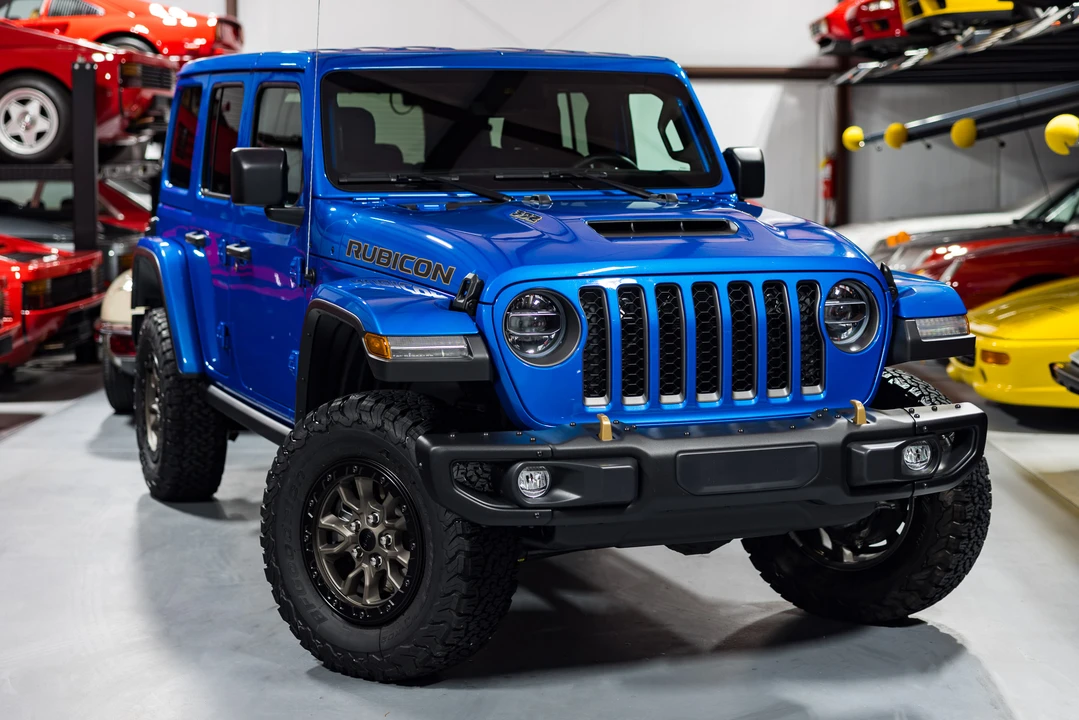 2021 Jeep JL Wrangler - Image 20 of 31