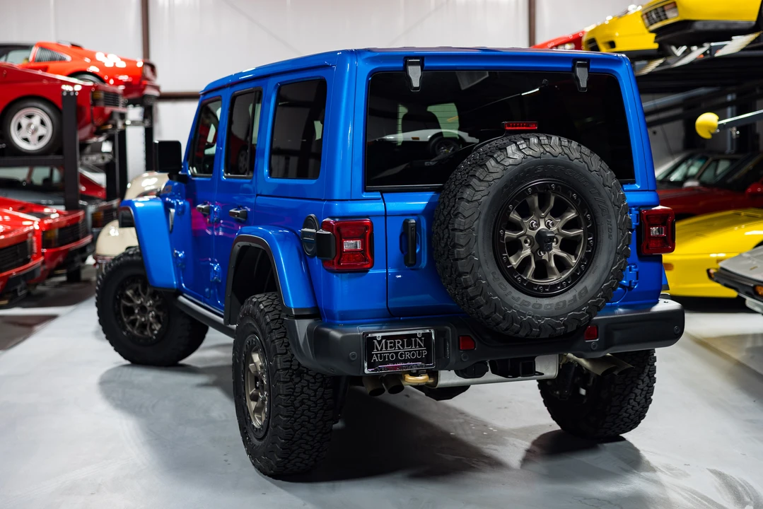 2021 Jeep JL Wrangler - Image 17 of 31