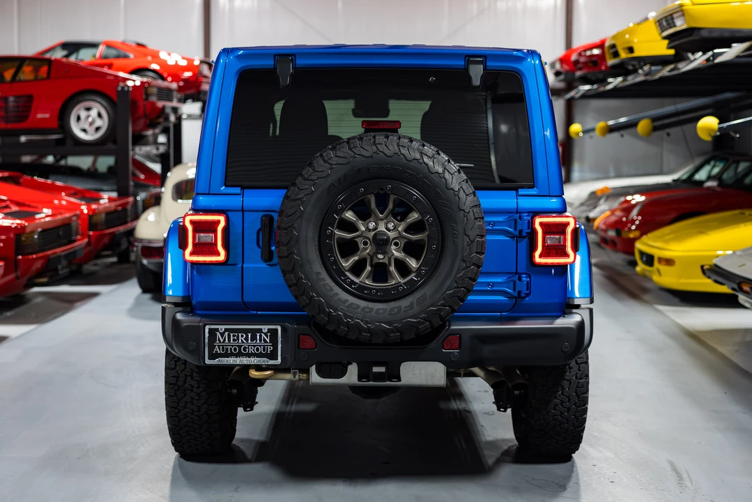 2021 Jeep JL Wrangler - Image 18 of 31