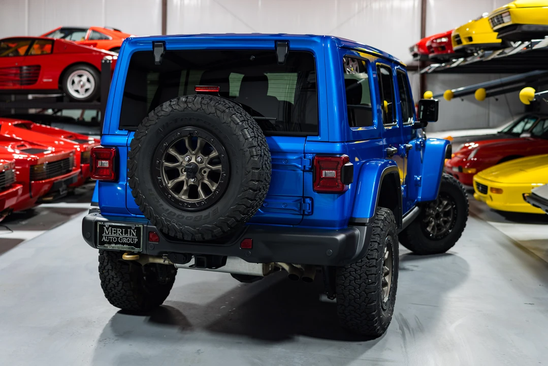 2021 Jeep JL Wrangler - Image 19 of 31