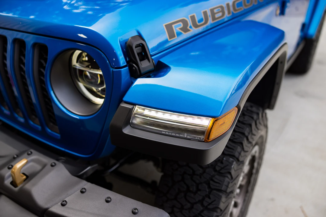 2021 Jeep JL Wrangler - Image 30 of 31