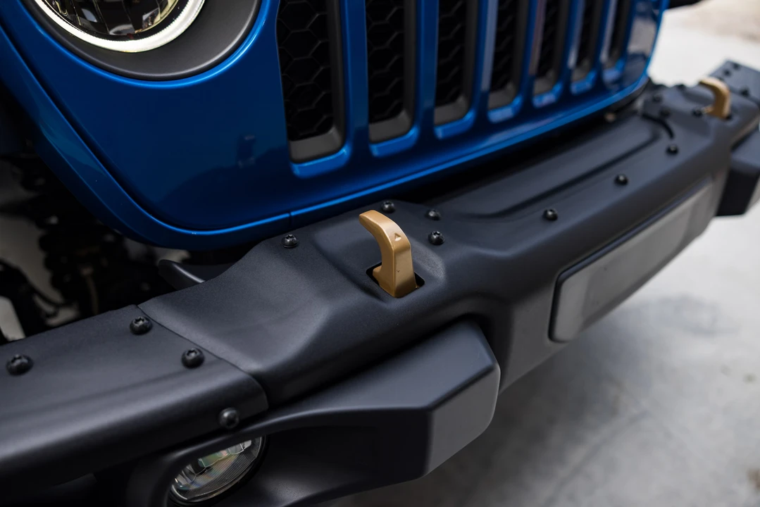 2021 Jeep JL Wrangler - Image 31 of 31