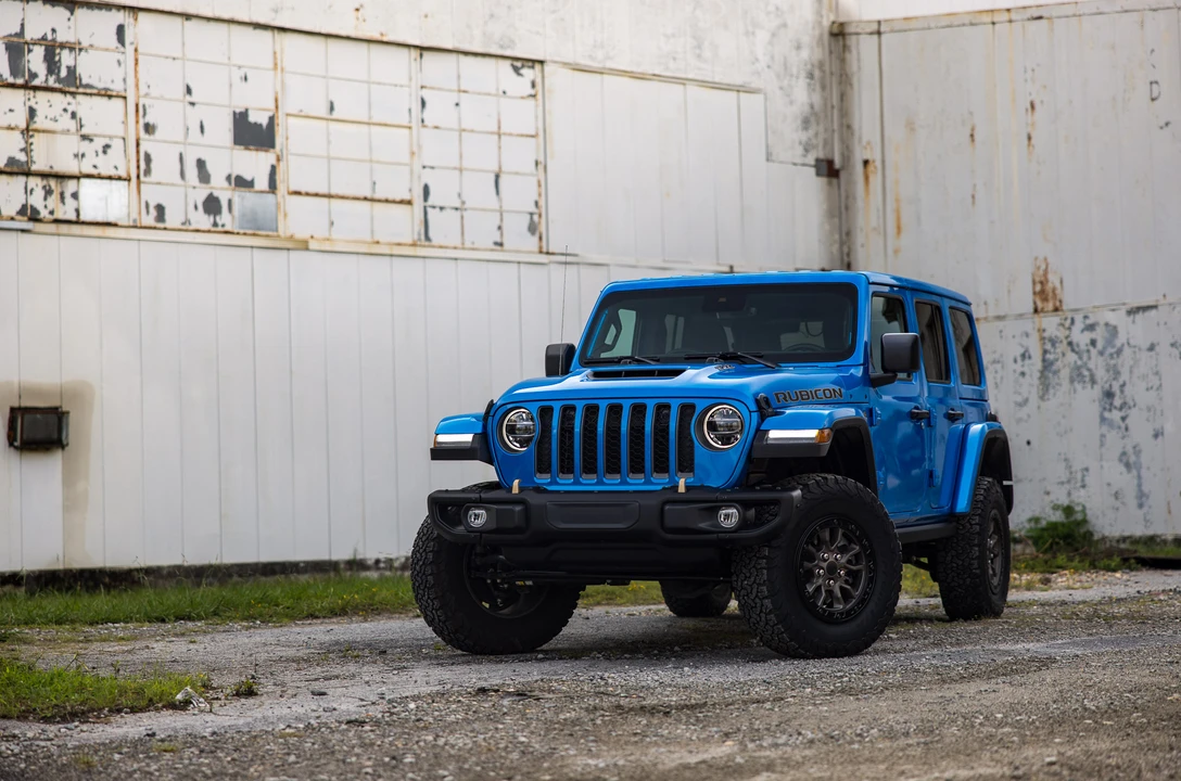 2021 Jeep JL Wrangler - Image 3 of 31
