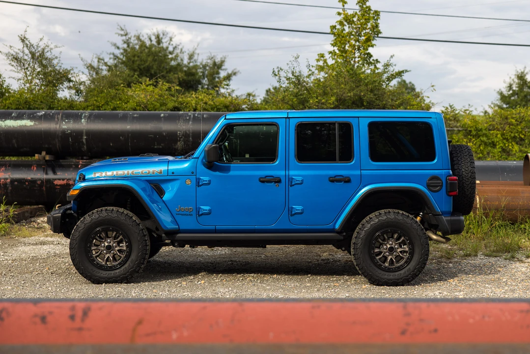 2021 Jeep JL Wrangler - Image 4 of 31