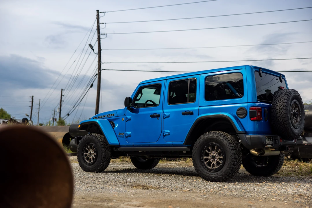 2021 Jeep JL Wrangler - Image 5 of 31