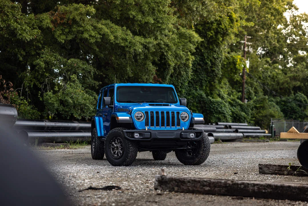 2021 Jeep JL Wrangler - Image 7 of 31