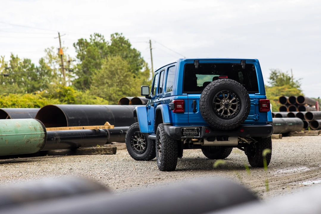 2021 Jeep JL Wrangler - Image 6 of 31