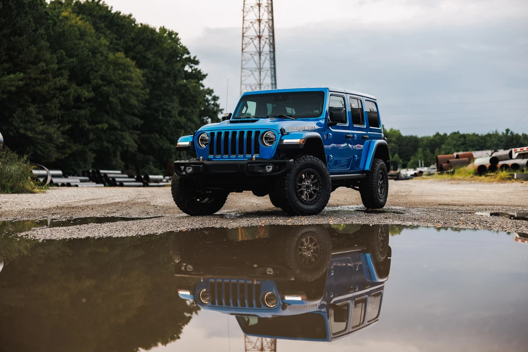 2021 Jeep JL Wrangler - Image 2 of 31