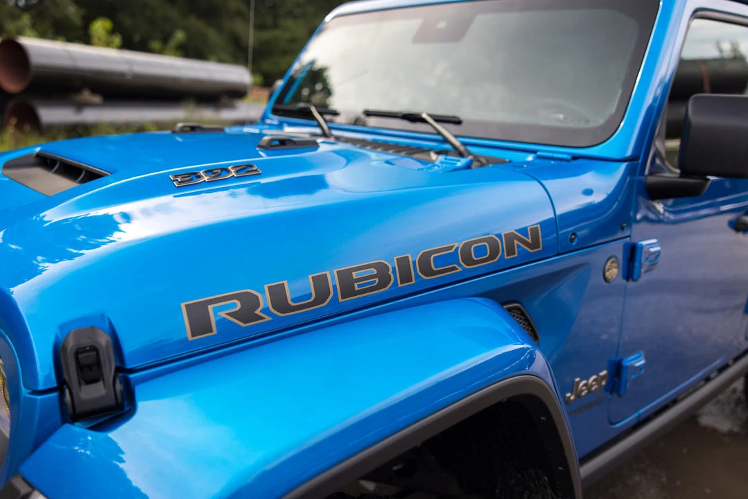 2021 Jeep JL Wrangler - Image 22 of 31