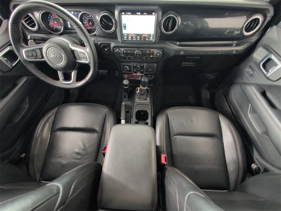 2021 Jeep JL Wrangler - Image 9 of 21