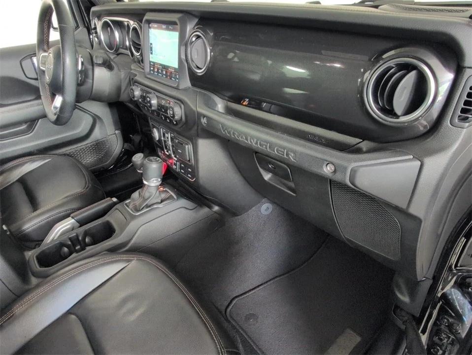 2021 Jeep JL Wrangler - Image 14 of 21