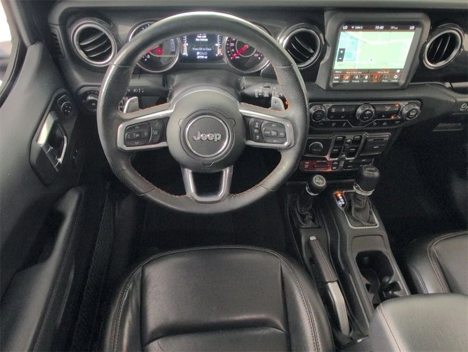 2021 Jeep JL Wrangler - Image 8 of 21