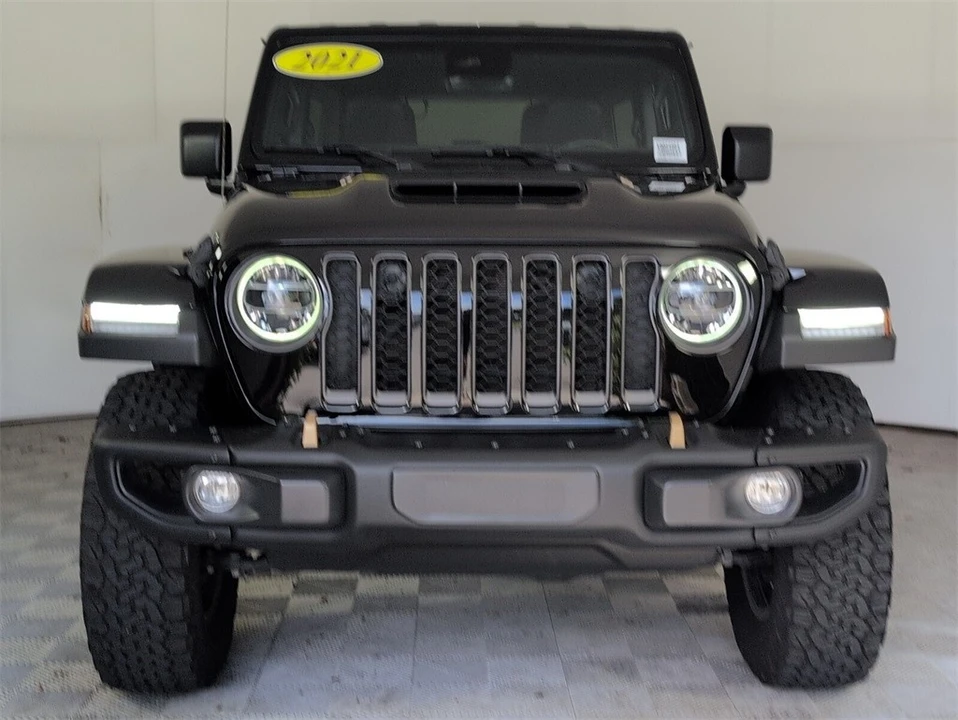 2021 Jeep JL Wrangler - Image 3 of 12