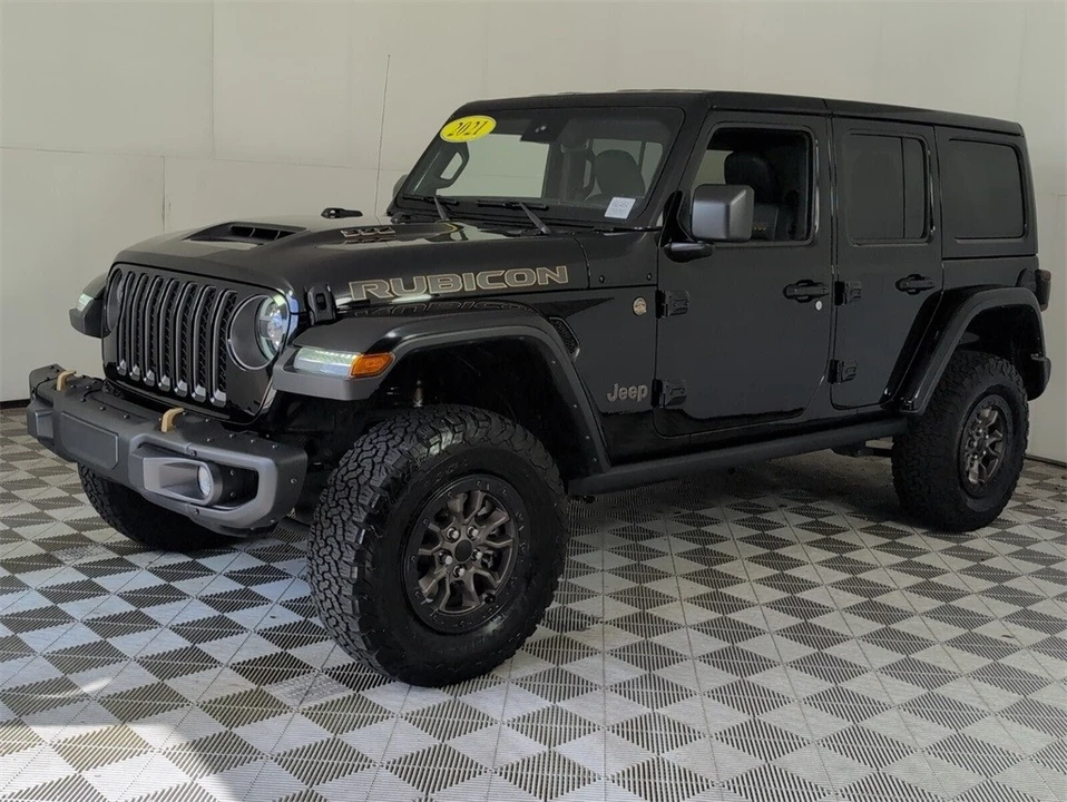 2021 Jeep JL Wrangler - Image 4 of 12