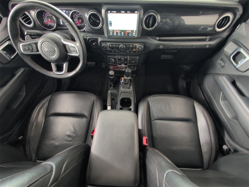 2021 Jeep JL Wrangler - Image 9 of 12