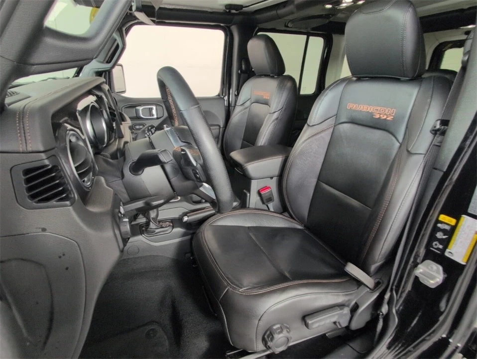 2021 Jeep JL Wrangler - Image 5 of 12