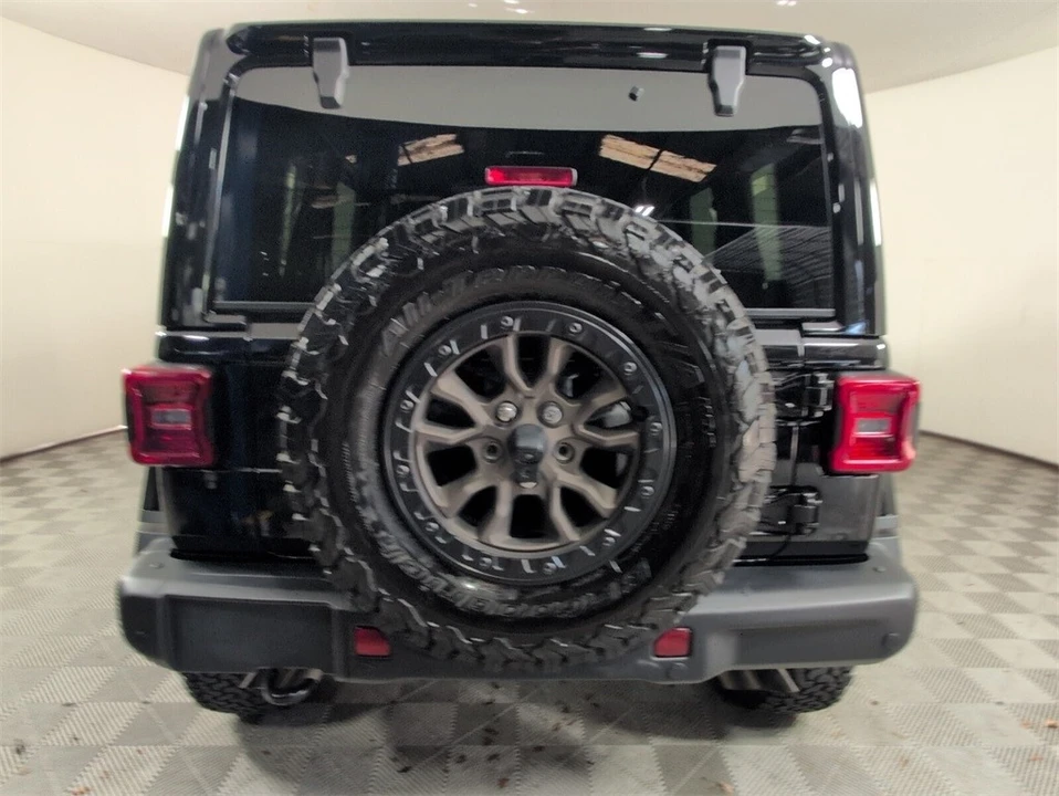 2021 Jeep JL Wrangler - Image 12 of 12